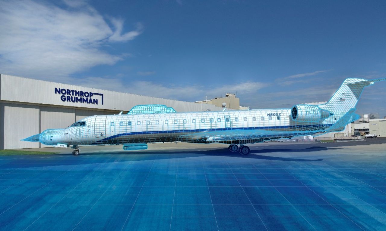 Northrop Grumman to Develop Digital Twin of Company’s Testbed for